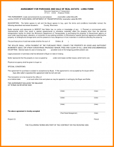 simple home purchase agreement free real estate purchase agreement template cfdeacfaf