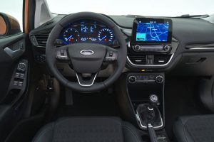 simple order form ford fiesta web