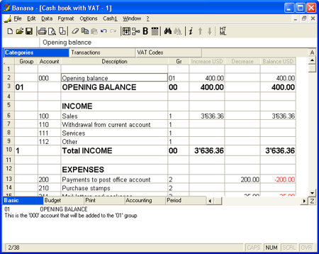 simple reimbursement form