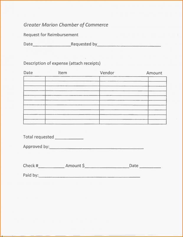 simple-reimbursement-form-template-business