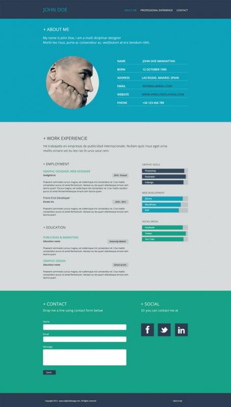 simple resume cover letter examples