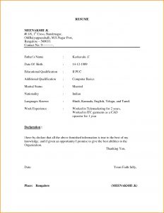 simple resume format in word example of simple resume format expense report template inside basic sample resume