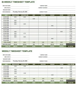 simple timesheet template ic bi weekly timesheet template google