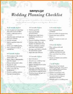 simple wedding checklist simple wedding planning checklist