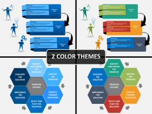 site map template problem solving base slide