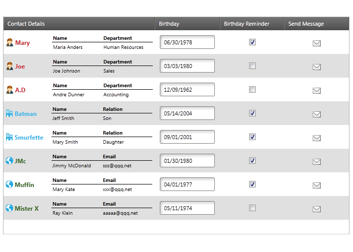 site map template