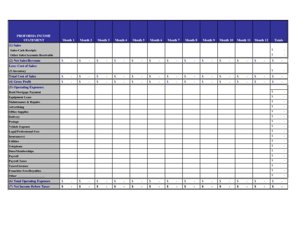 Small Business Inventory Spreadsheet Template | Template Business