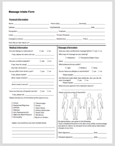 soap note template word screen shot at am x