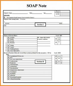 soap note template word soap note template word soap note template form