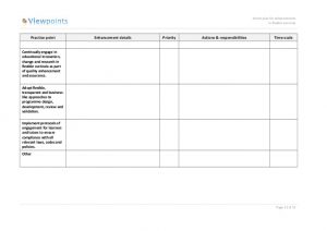 social media policies template flexible curricula viewpoints action plan template