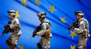 social media proposals european union army