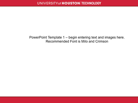 social media reporting templates