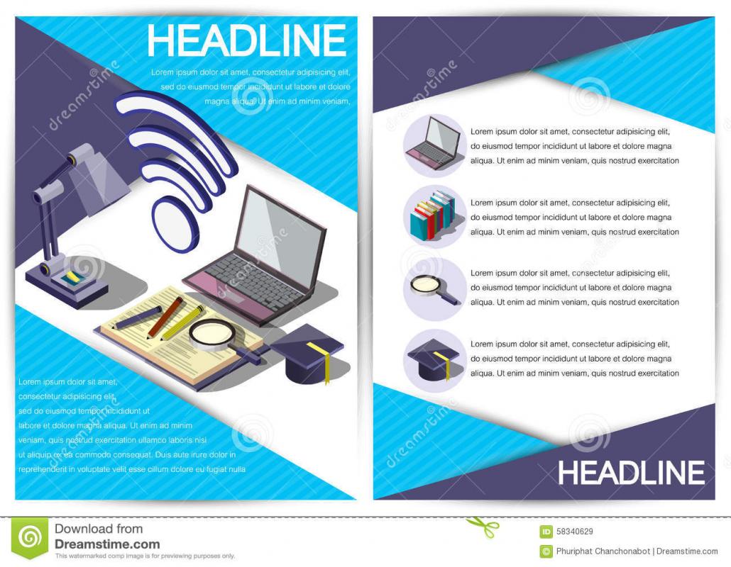 social media reports template