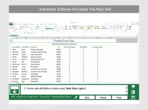 software test plan template excel interactive software large