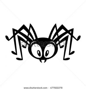 spider web template stock photo spider bug insect graphic