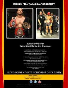 sponsorship package template professional athlete sponsorship proposal package