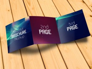 square business card mockup free tri fold brochure mockup psd file