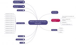 stakeholders analysis template prince (tm) project product description