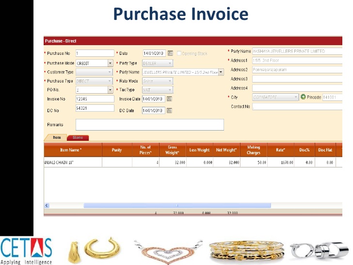 standard bill of sale