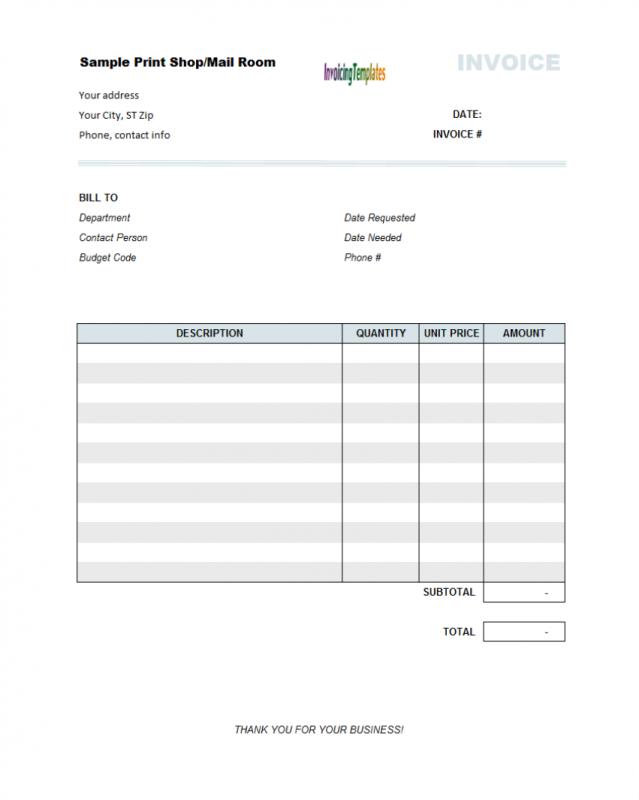 standard bill of sale