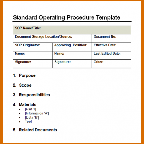 standard-operating-procedures-template-template-business