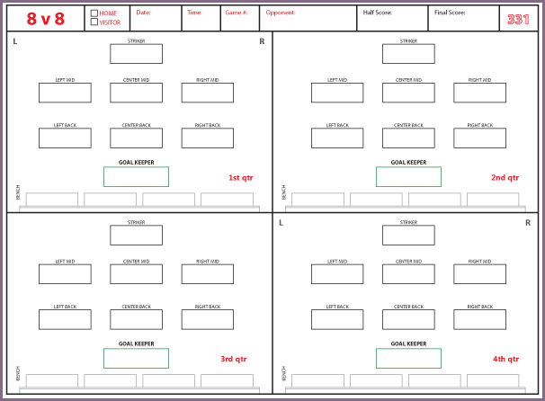 standard rental application