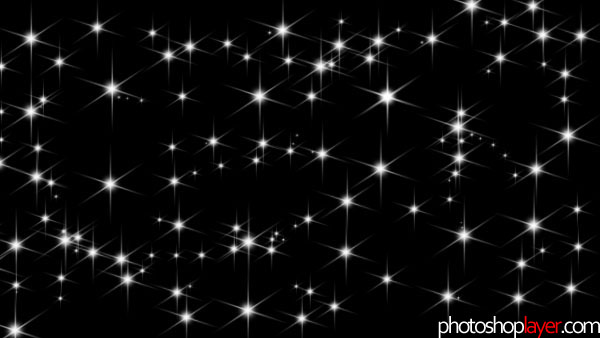 brush star light photoshop