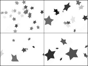 star brushes photoshop star brush