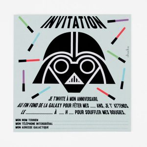 star war invitations cartons invitations anniversaire enfant star wars