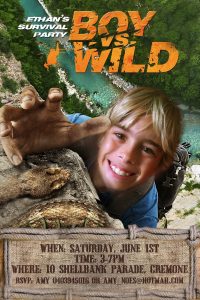 star wars invites boy vs wild invite ethan noes x