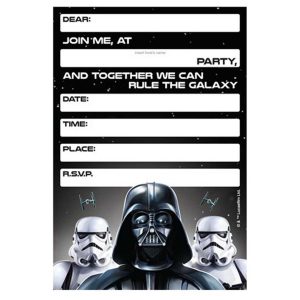 star wars party invitations free printable lego jedi star wars invitation