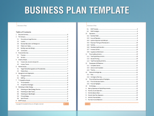 startup business plan template pdf sample business plan