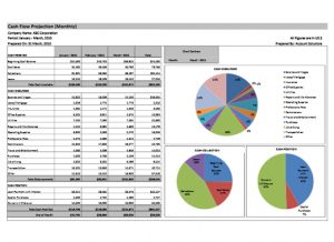 statement of work sample report