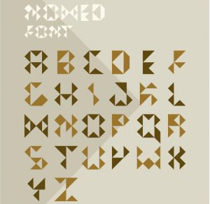 stencil font free freefonts