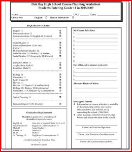 student budget worksheet health worksheets for middle school students