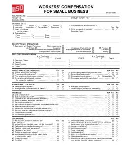 student progress report template surveys workers comp