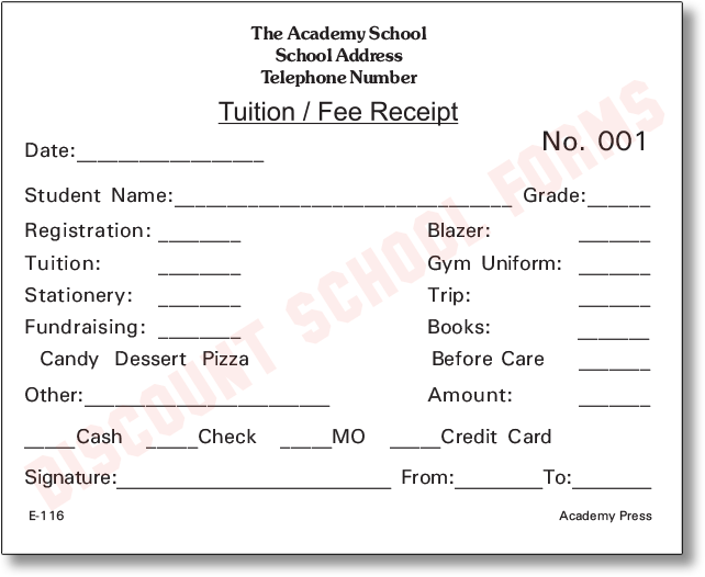 student progress report template