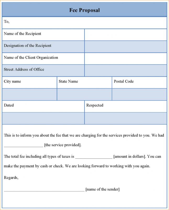 Student Project Proposal Example | Template Business