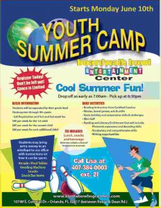 summer camp flyer summer camp flyer template summer camp flyer