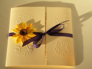 sunflower wedding invitations il fullxfull c