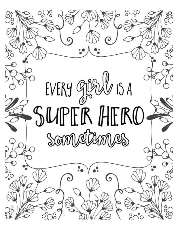 superheroes coloring books