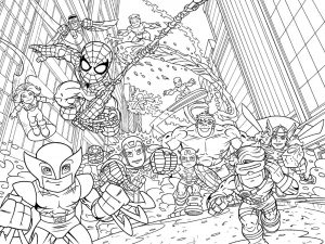 superheroes coloring pages images about marvel unit on pinterest maze iron man and pertaining to marvel avengers coloring pages to print for kids and toddler