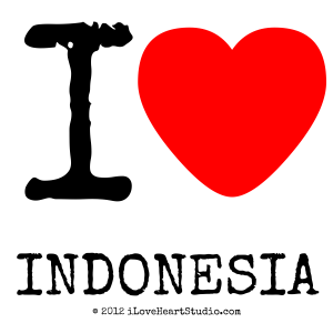 t shirt font indonesia