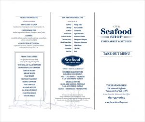 take out menu template takeout menu free pdf template