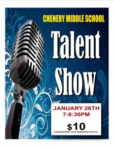 talent show flyer talent show flyer