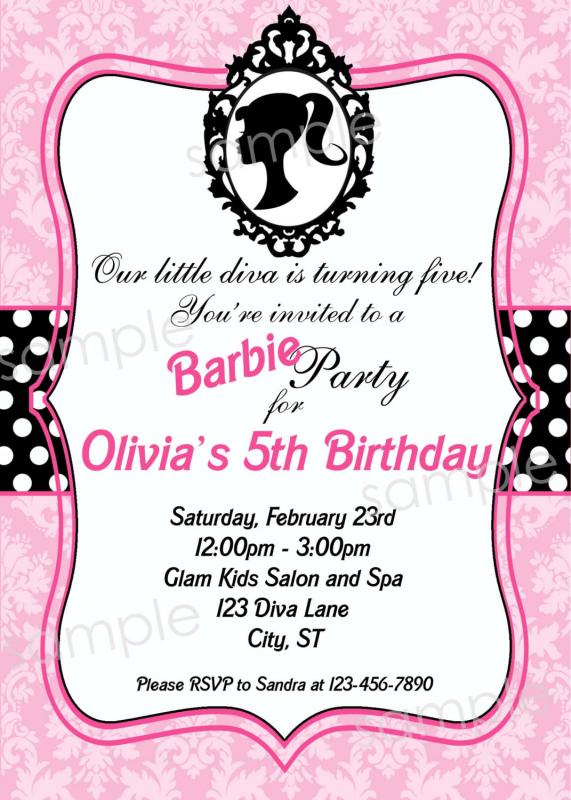 tea party invitation templates