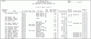 technical reports format ssnap