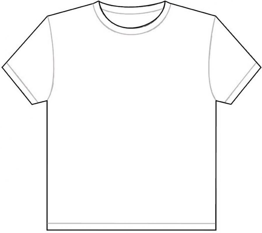 tee shirt order form