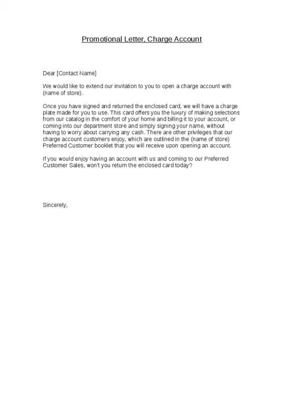 template business letter