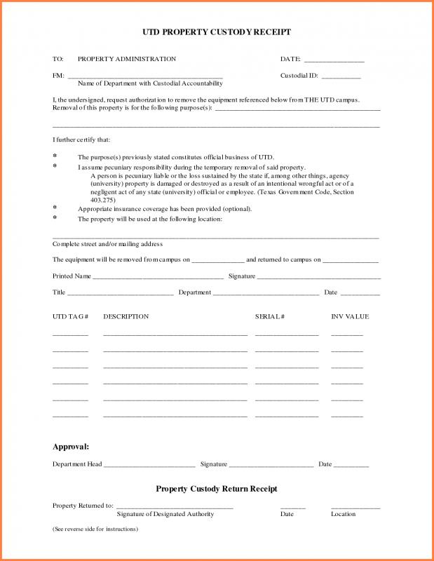 temporary-custody-agreement-template-business